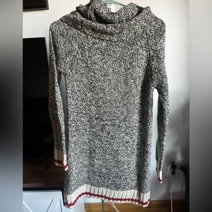 Sweater dress